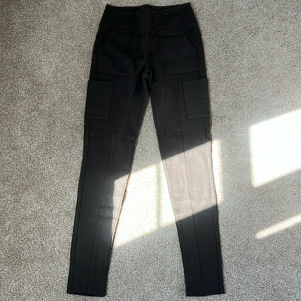 Women’s Army Green Leggings